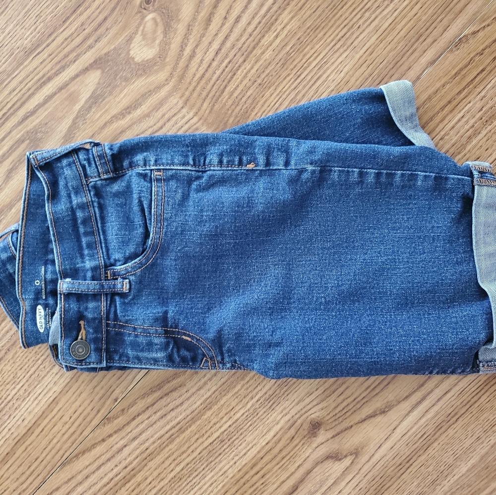 Old Navy jean shorts